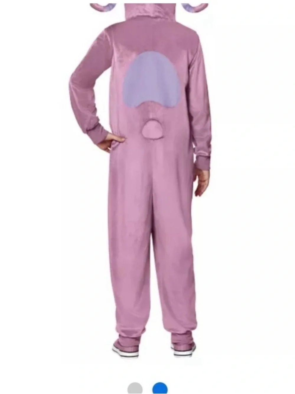 Kids Angel Jumpsuit Costume - Lilo and Stitch Size Medium Kids